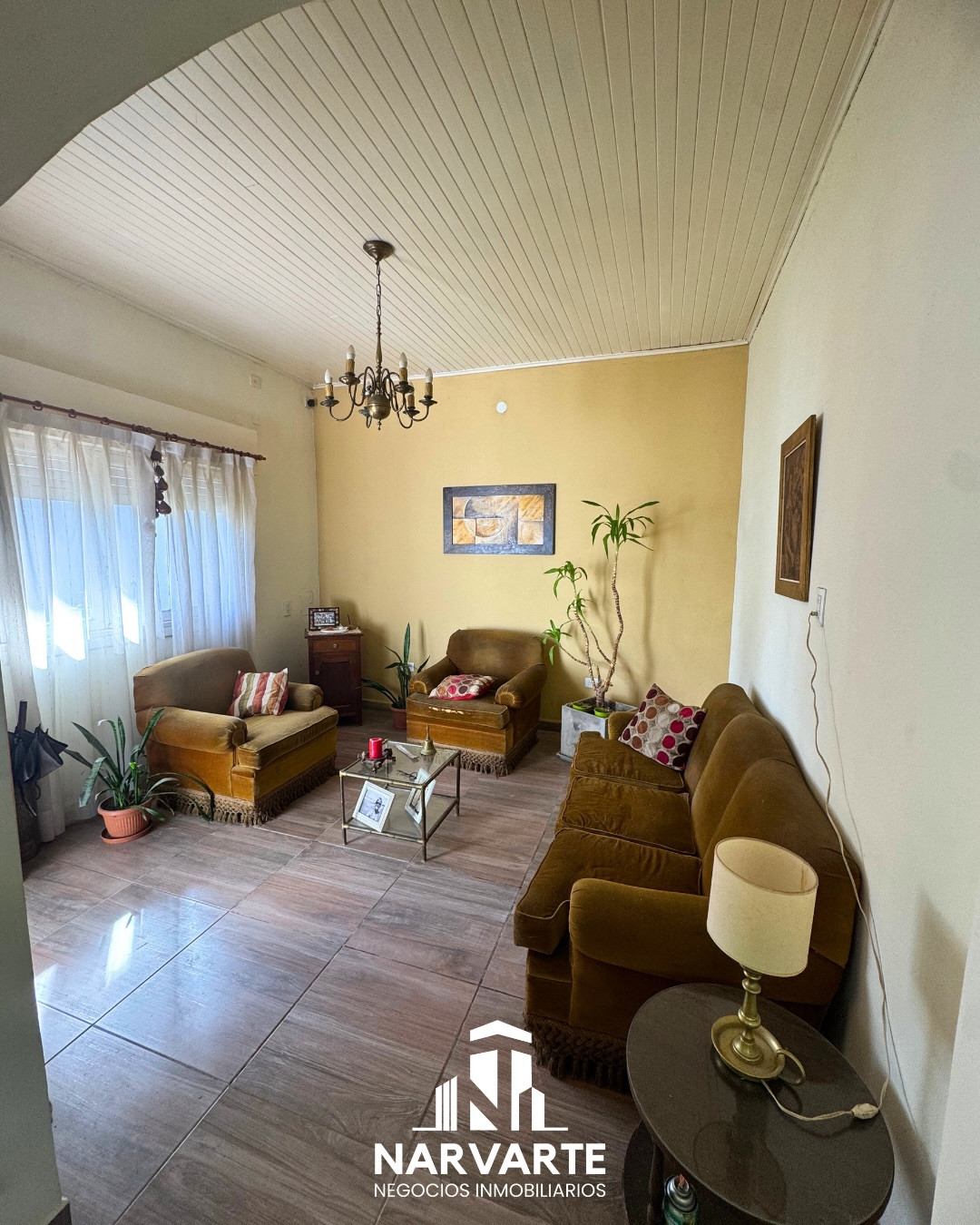 Casa en Venta – Barrio Villa Floresta — Olavarría