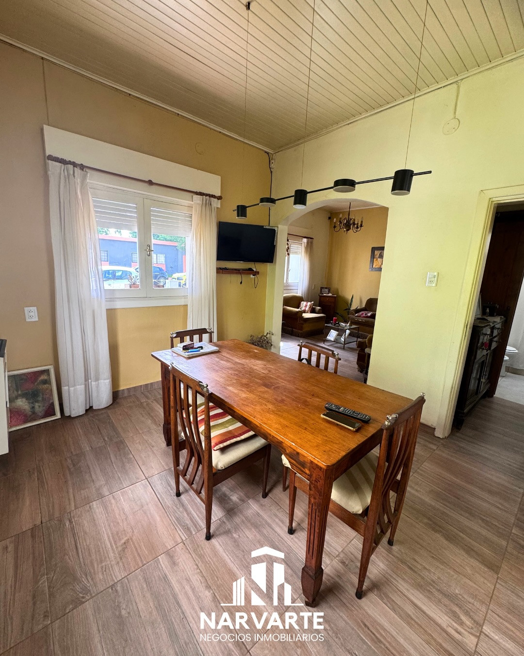 Casa en Venta – Barrio Villa Floresta — Olavarría