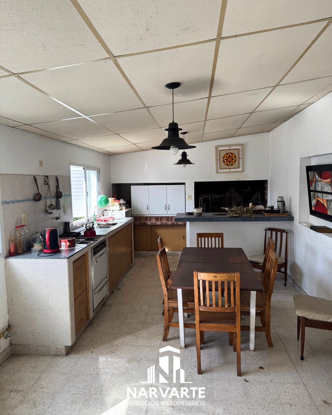 Casa en Venta – Barrio Villa Floresta — Olavarría