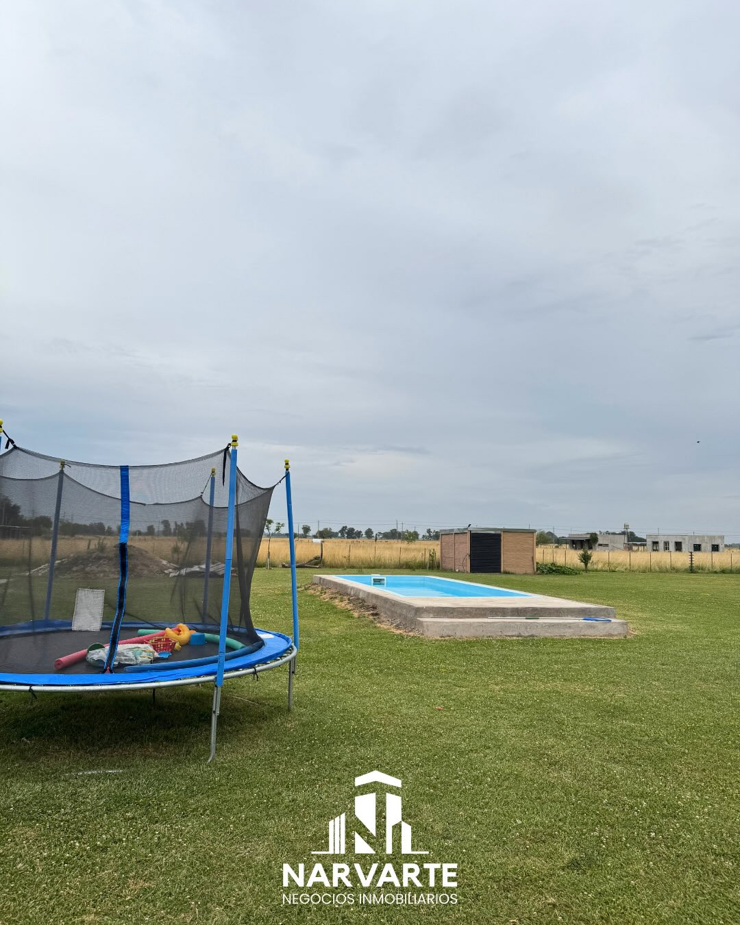 Casa Quinta en Venta – Colonia Hinojo — Olavarría