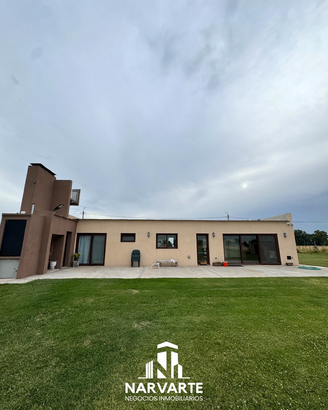 Casa Quinta en Venta – Colonia Hinojo — Olavarría