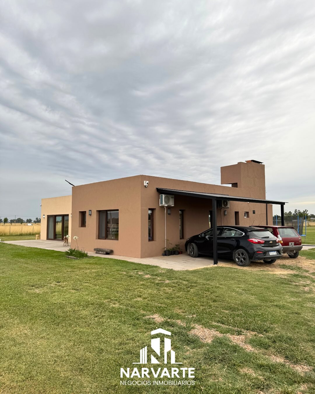 Casa Quinta en Venta – Colonia Hinojo — Olavarría