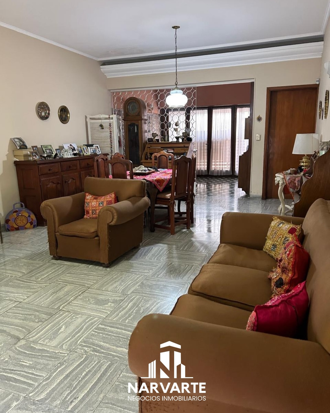 Casa Residencial en Venta – Alsina 2457 — Olavarría