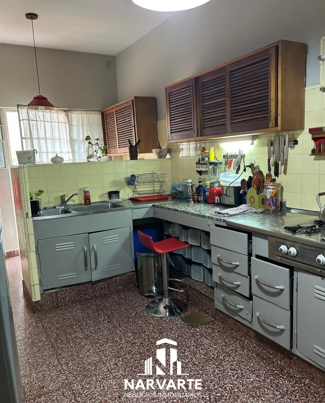 Casa Residencial en Venta – Alsina 2457 — Olavarría