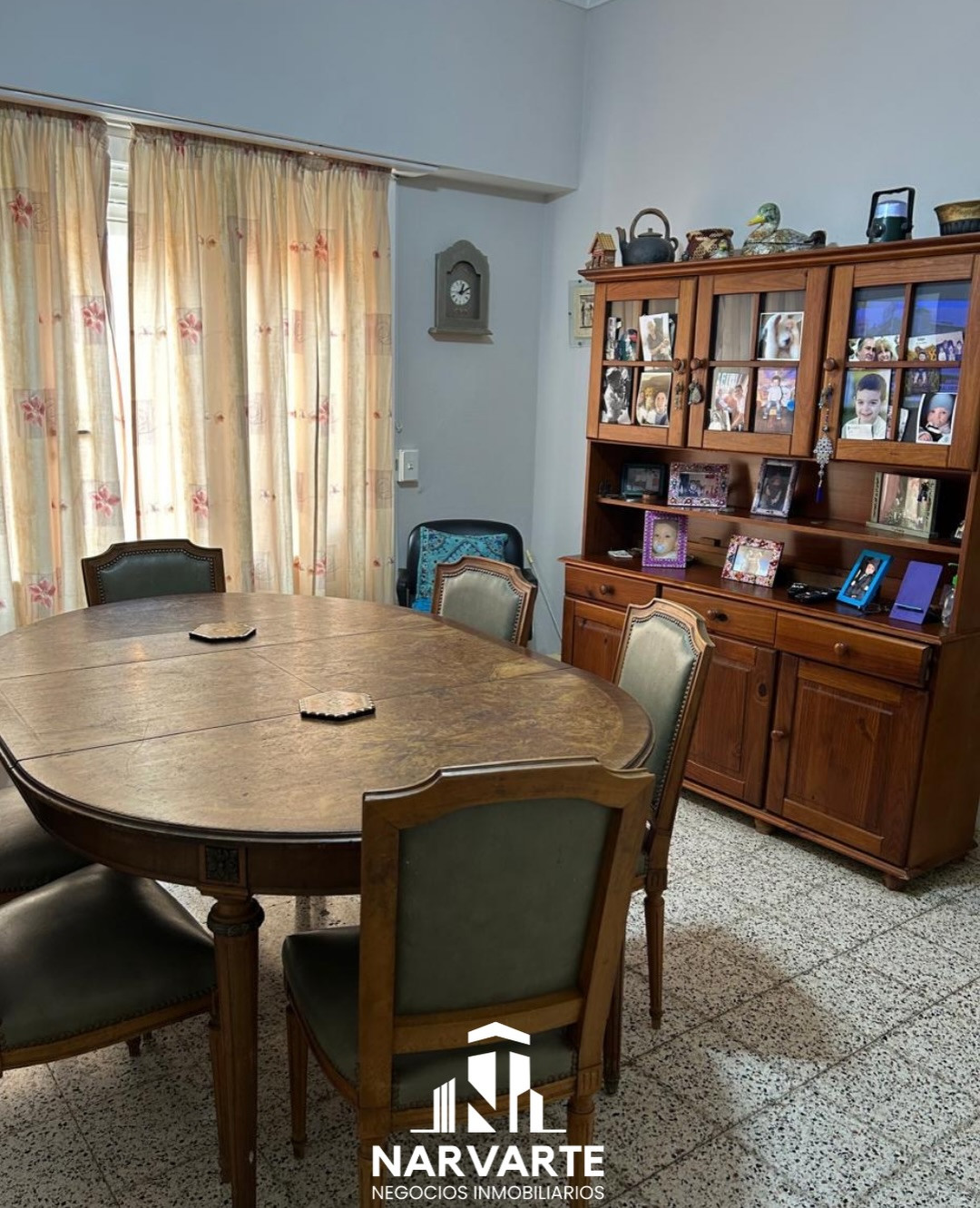 Casa Residencial en Venta – Alsina 2457 — Olavarría