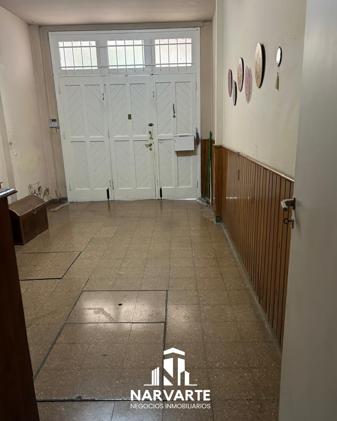 Casa Residencial en Venta – Alsina 2457 — Olavarría