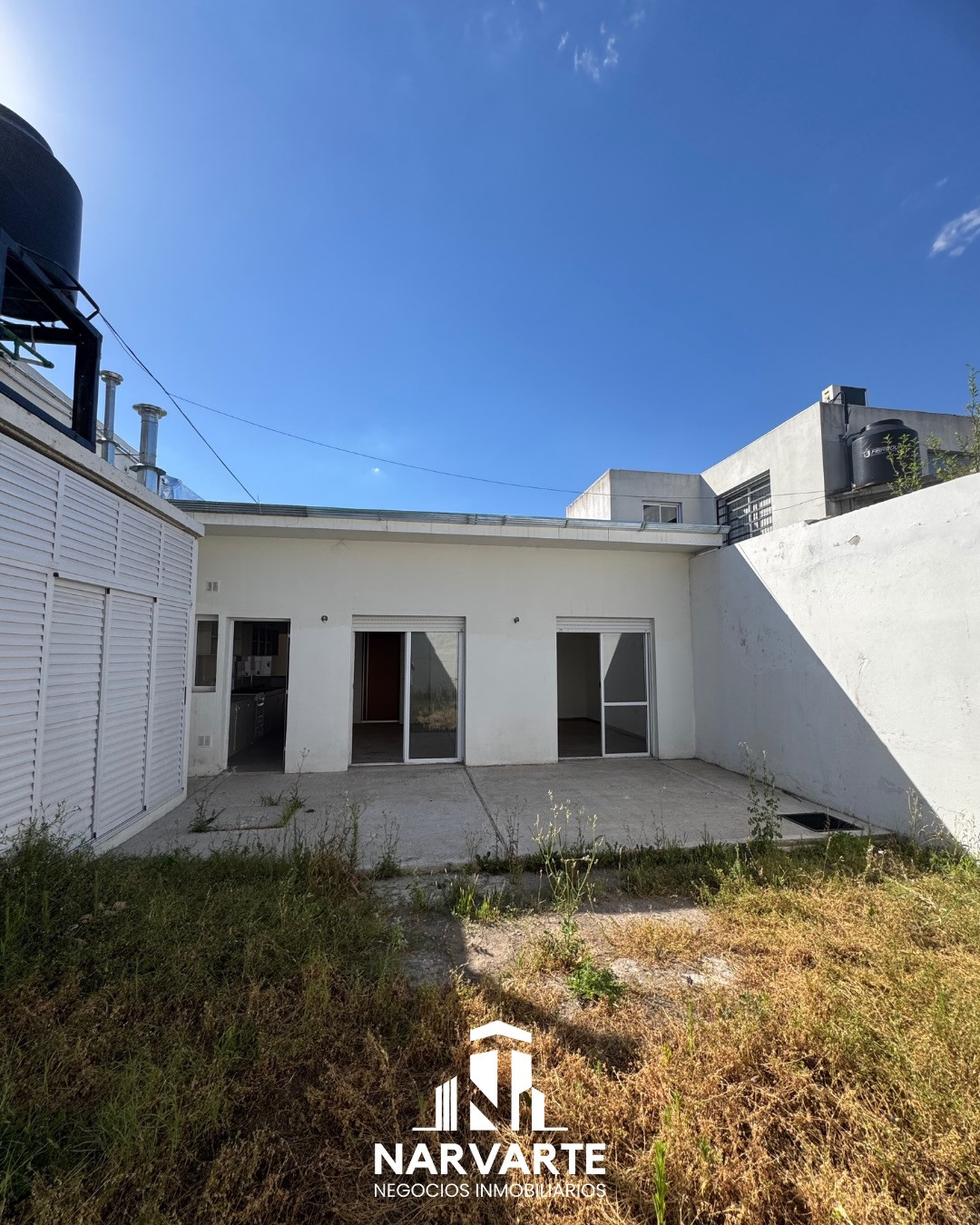 Casa a Estrenar en Venta – Moreno 1870 — Olavarría