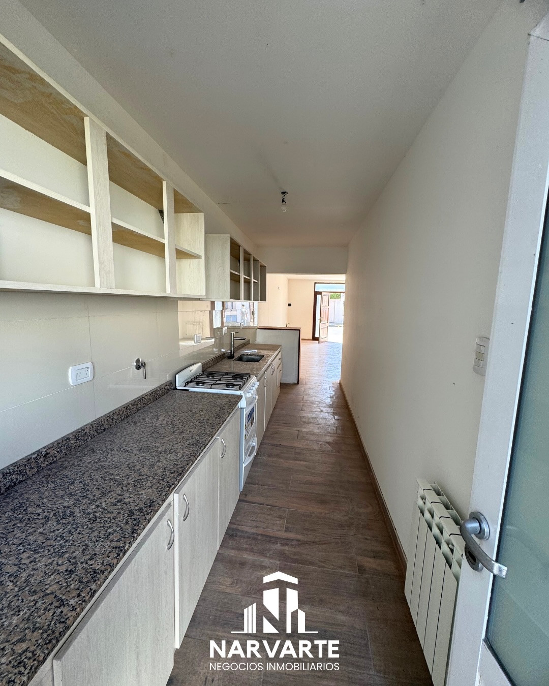 Casa a Estrenar en Venta – Moreno 1870 — Olavarría