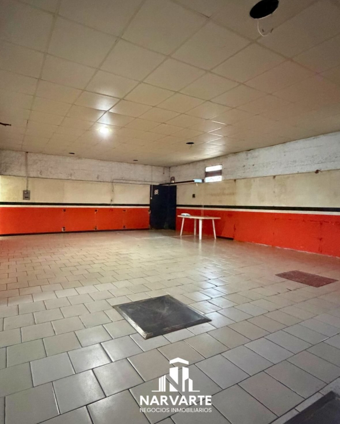 Taller / Galpón Comercial en Venta – Amparo Castro 1269 — Olavarría