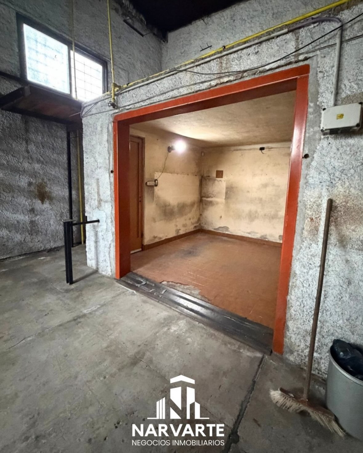 Taller / Galpón Comercial en Venta – Amparo Castro 1269 — Olavarría