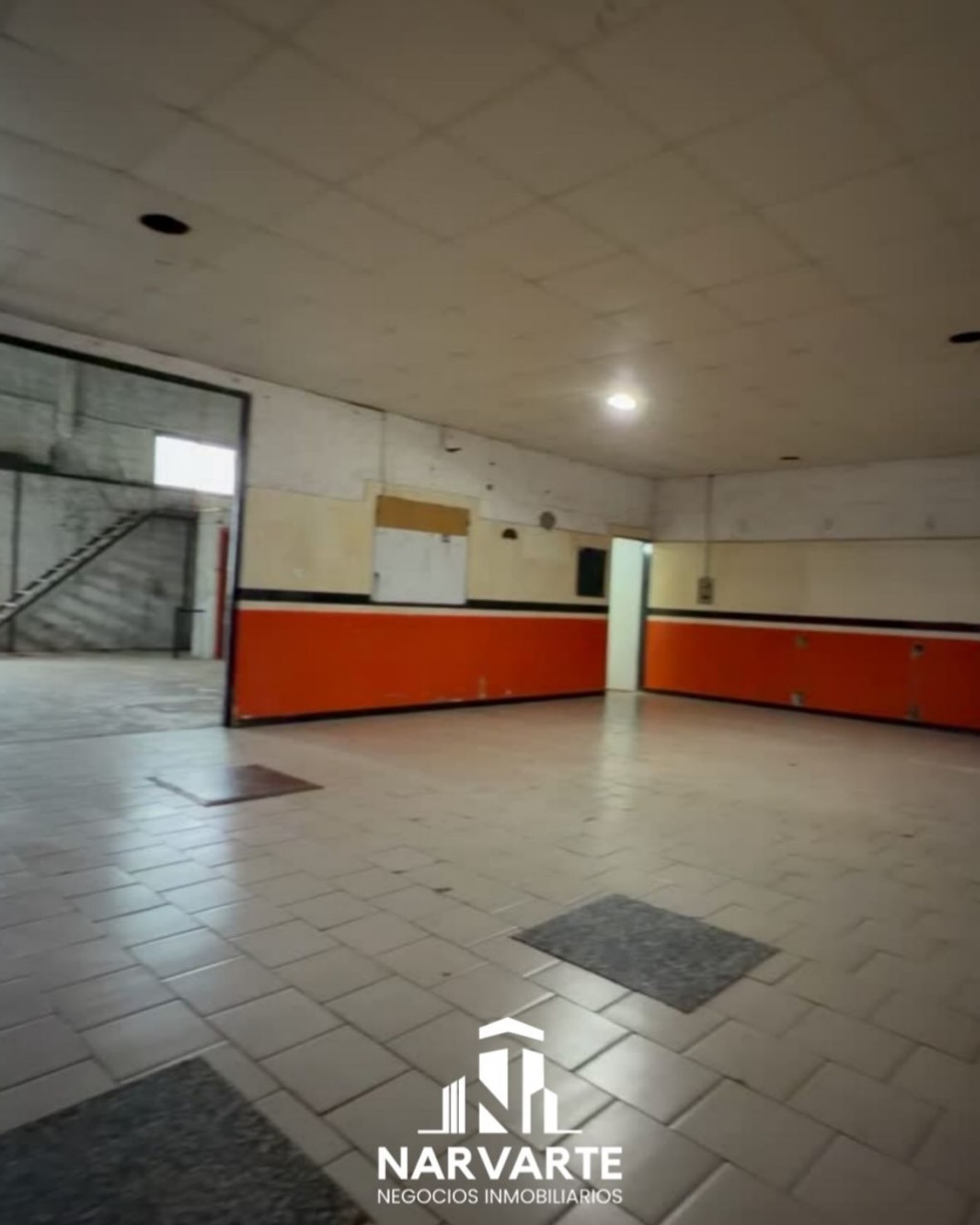 Taller / Galpón Comercial en Venta – Amparo Castro 1269 — Olavarría
