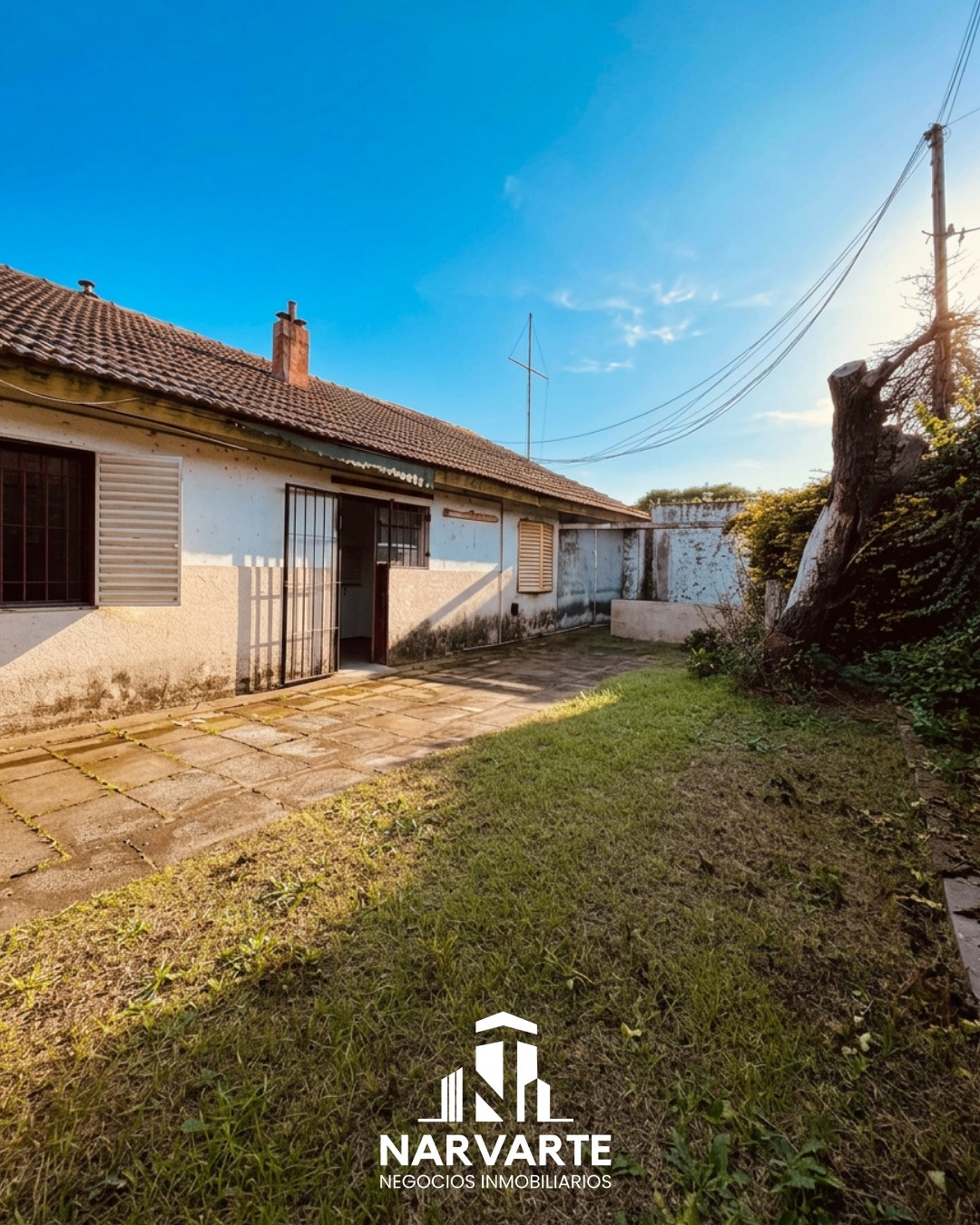 Casa en Venta – Barrio CECO, calle 12 Bis — Olavarría