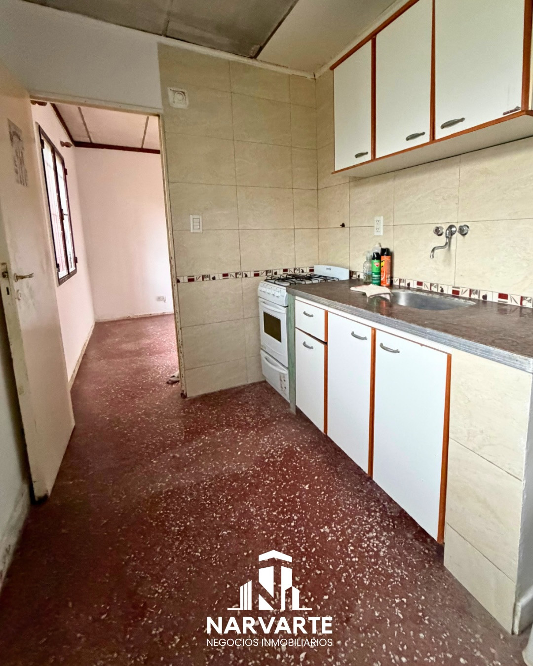 Casa en Venta – Barrio CECO, calle 12 Bis — Olavarría
