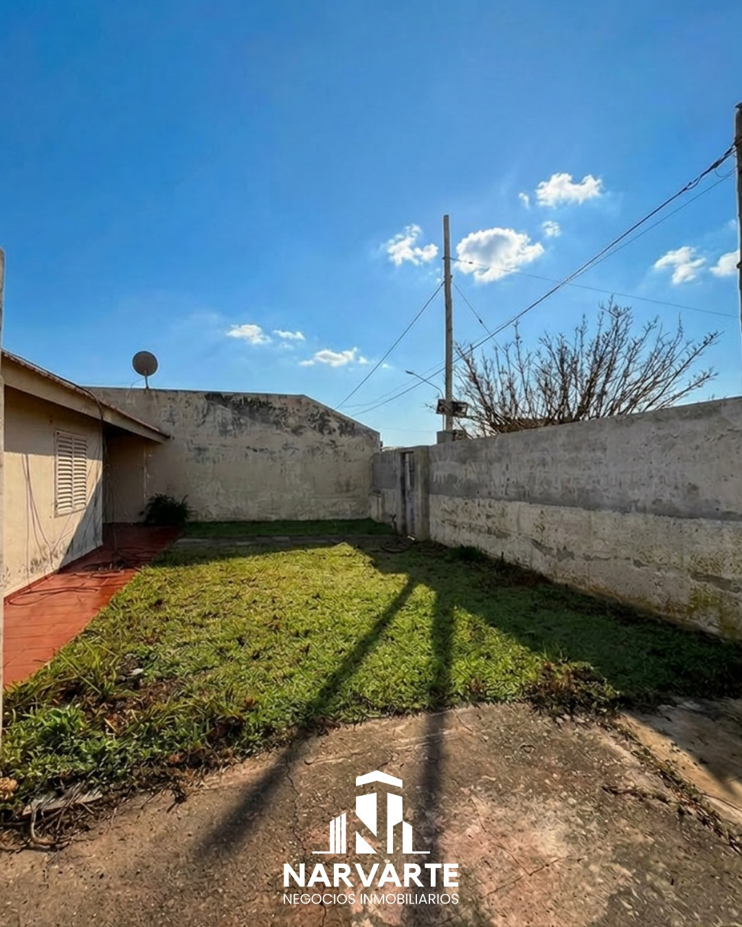 Casa en Venta – Barrio CECO, calle 12 Bis — Olavarría