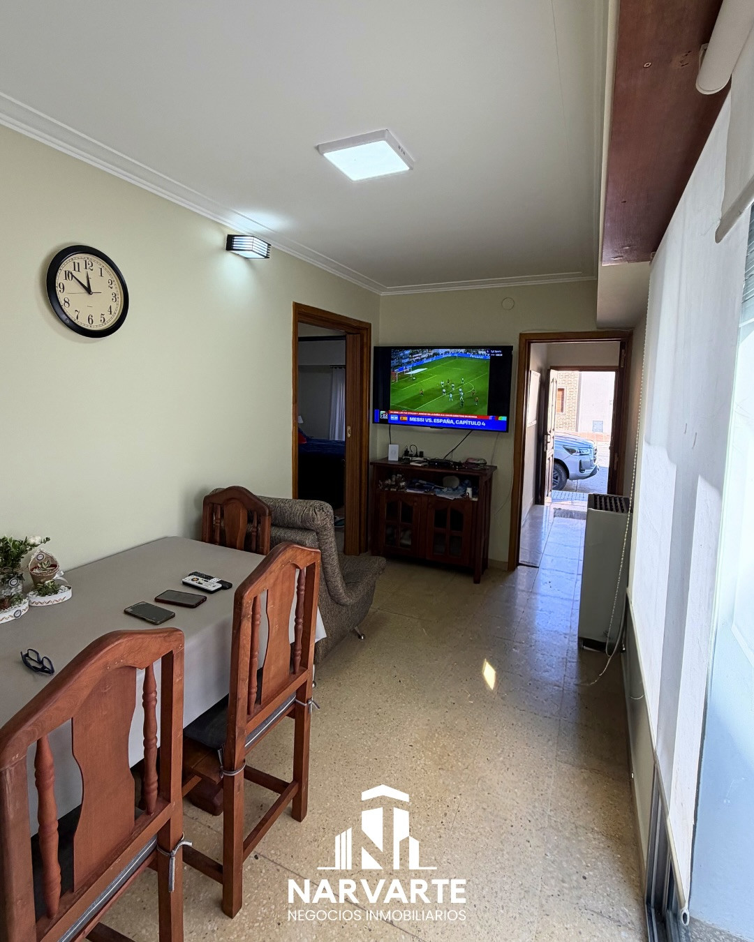 Casa 3 Dormitorios en Venta – Hornos 2281 — Olavarría