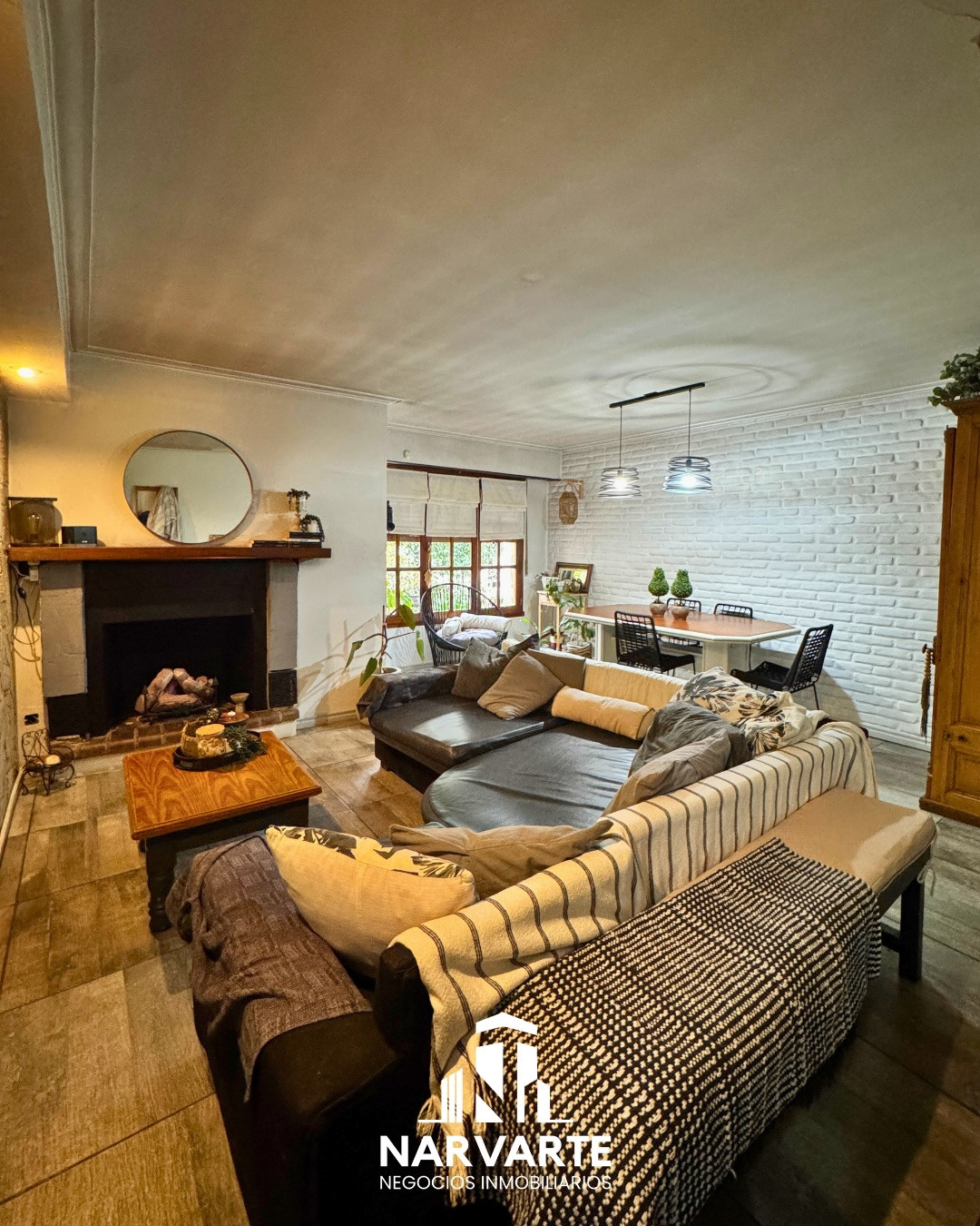 Chalet de Categoría en Venta – Moreno y Giovanelli — Olavarría