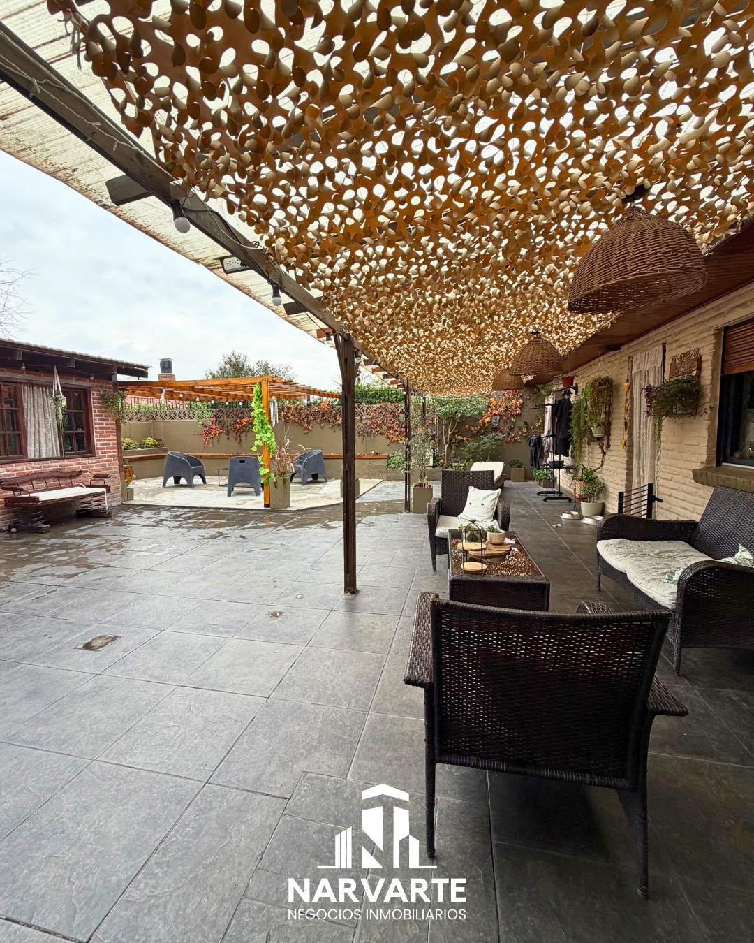 Chalet de Categoría en Venta – Moreno y Giovanelli — Olavarría