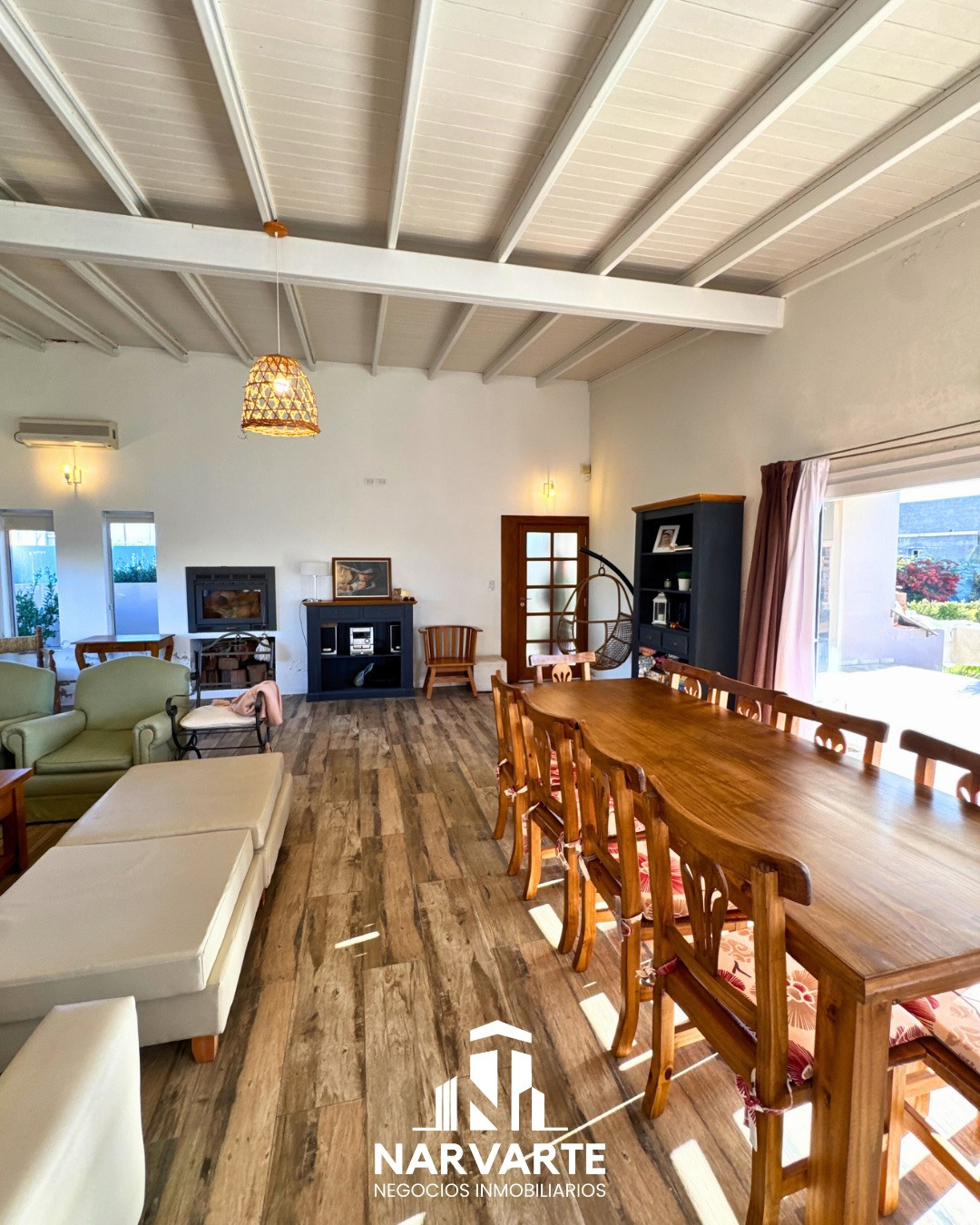 Casa Quinta con Parque en Venta – Villa Aurora — Olavarría