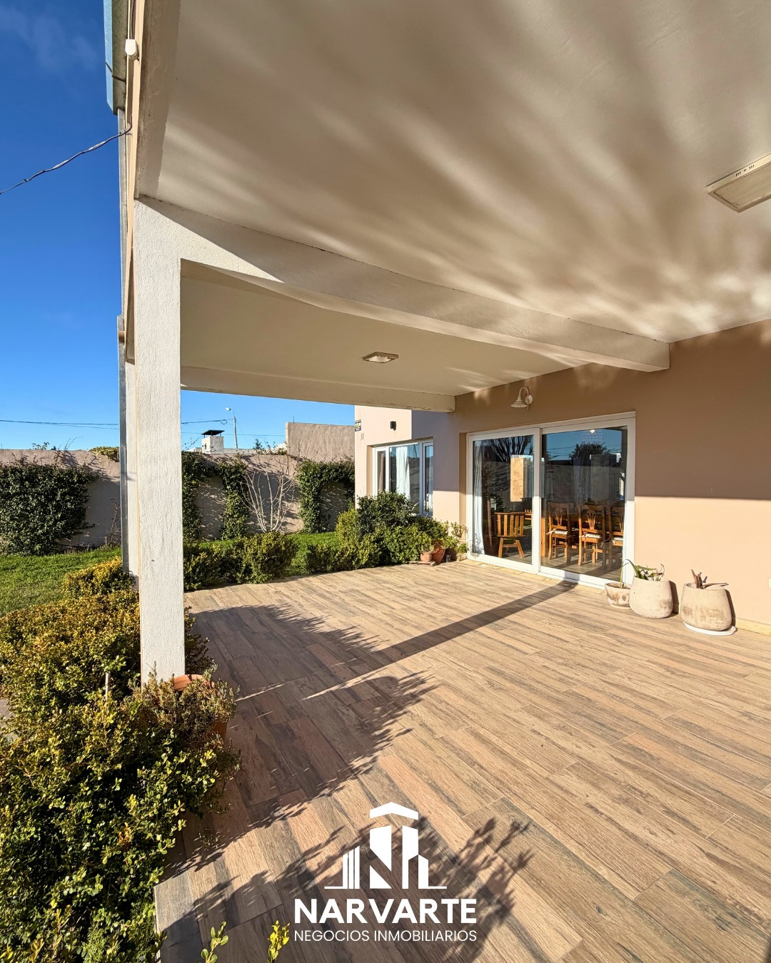 Casa Quinta con Parque en Venta – Villa Aurora — Olavarría
