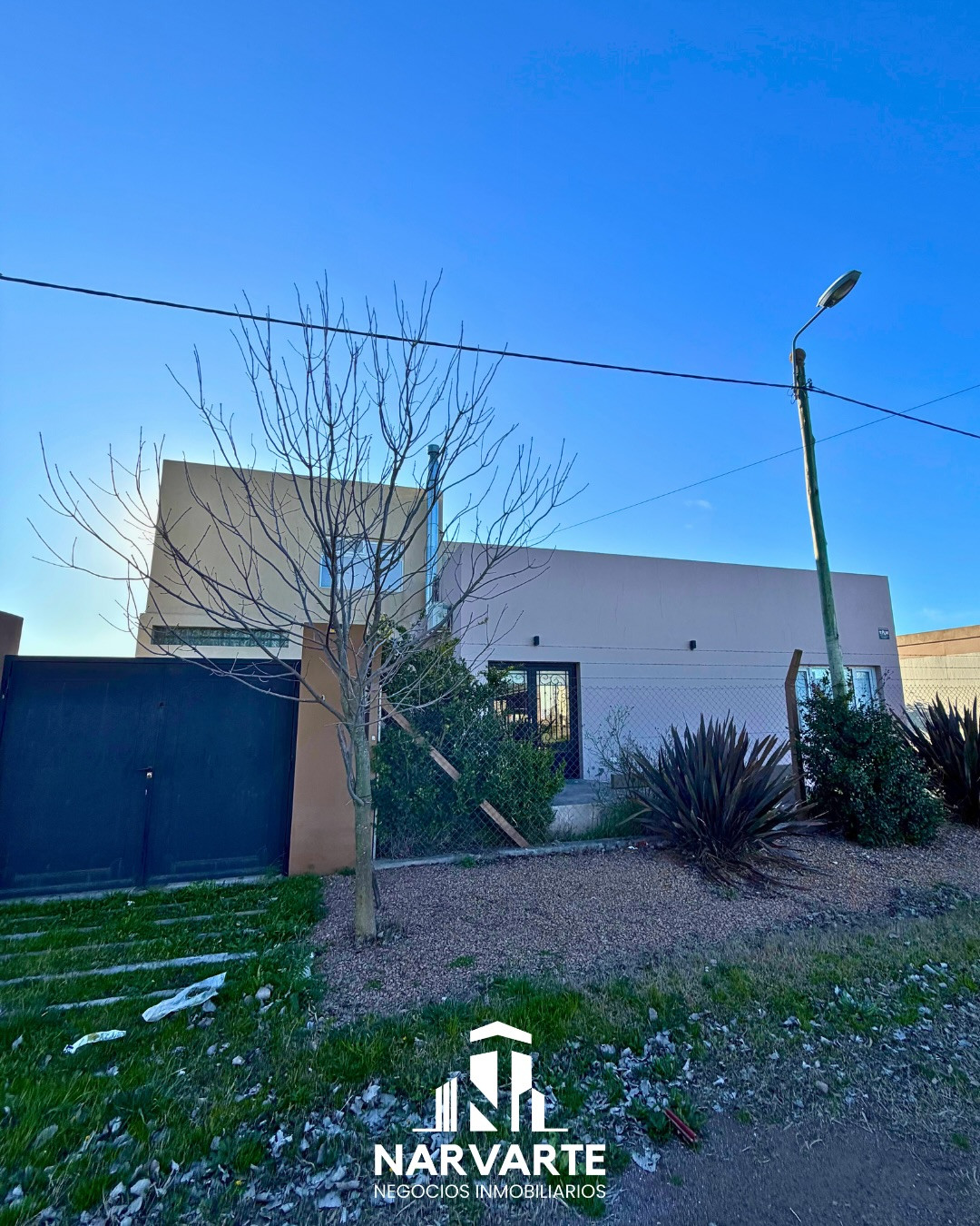 Casa Quinta con Parque en Venta – Villa Aurora — Olavarría