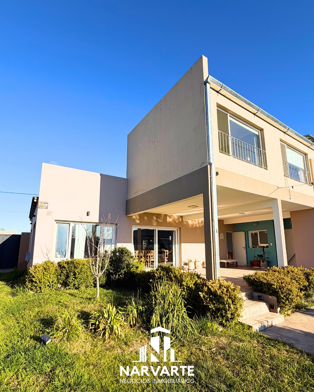 Casa Quinta con Parque en Venta – Villa Aurora — Olavarría