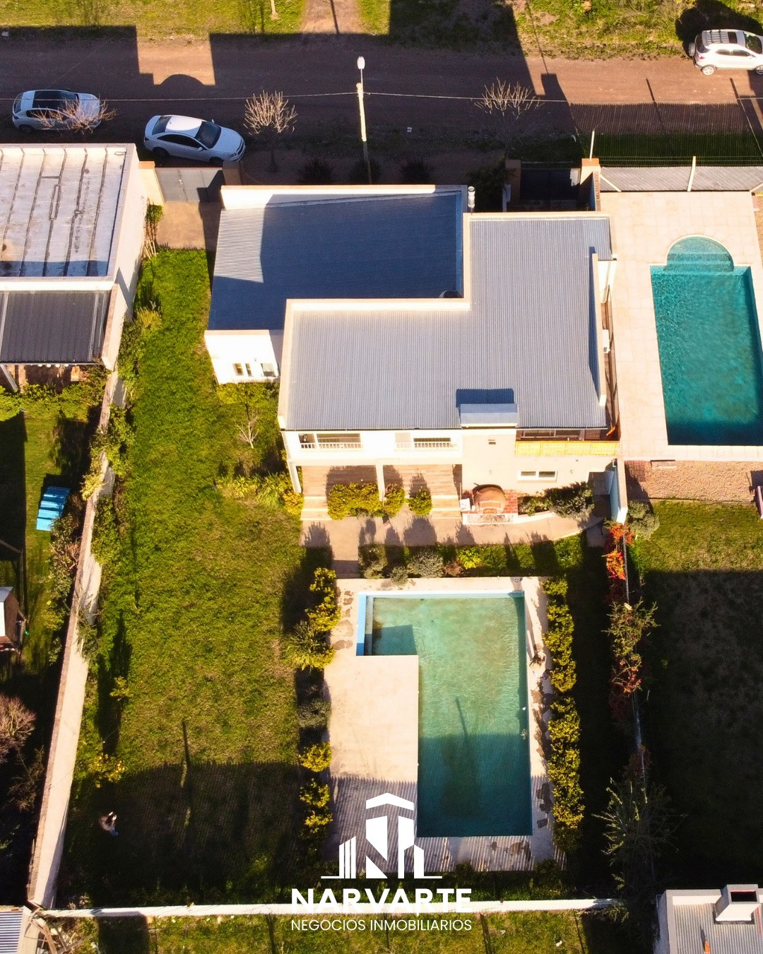 Casa Quinta con Parque en Venta – Villa Aurora — Olavarría