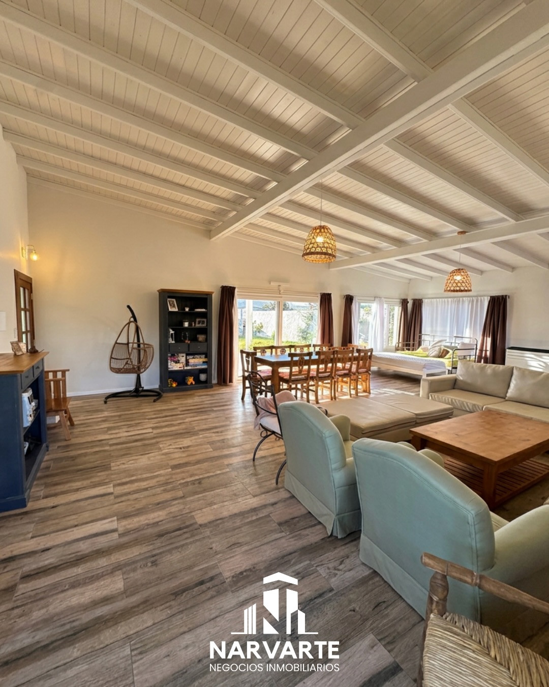 Casa Quinta con Parque en Venta – Villa Aurora — Olavarría