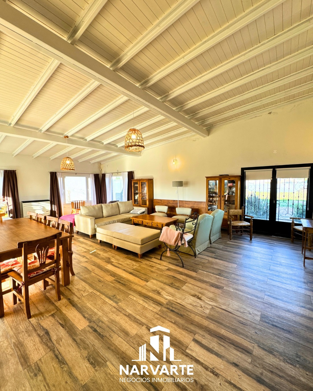 Casa Quinta con Parque en Venta – Villa Aurora — Olavarría