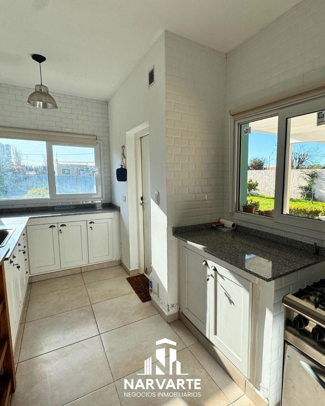 Casa Quinta con Parque en Venta – Villa Aurora — Olavarría