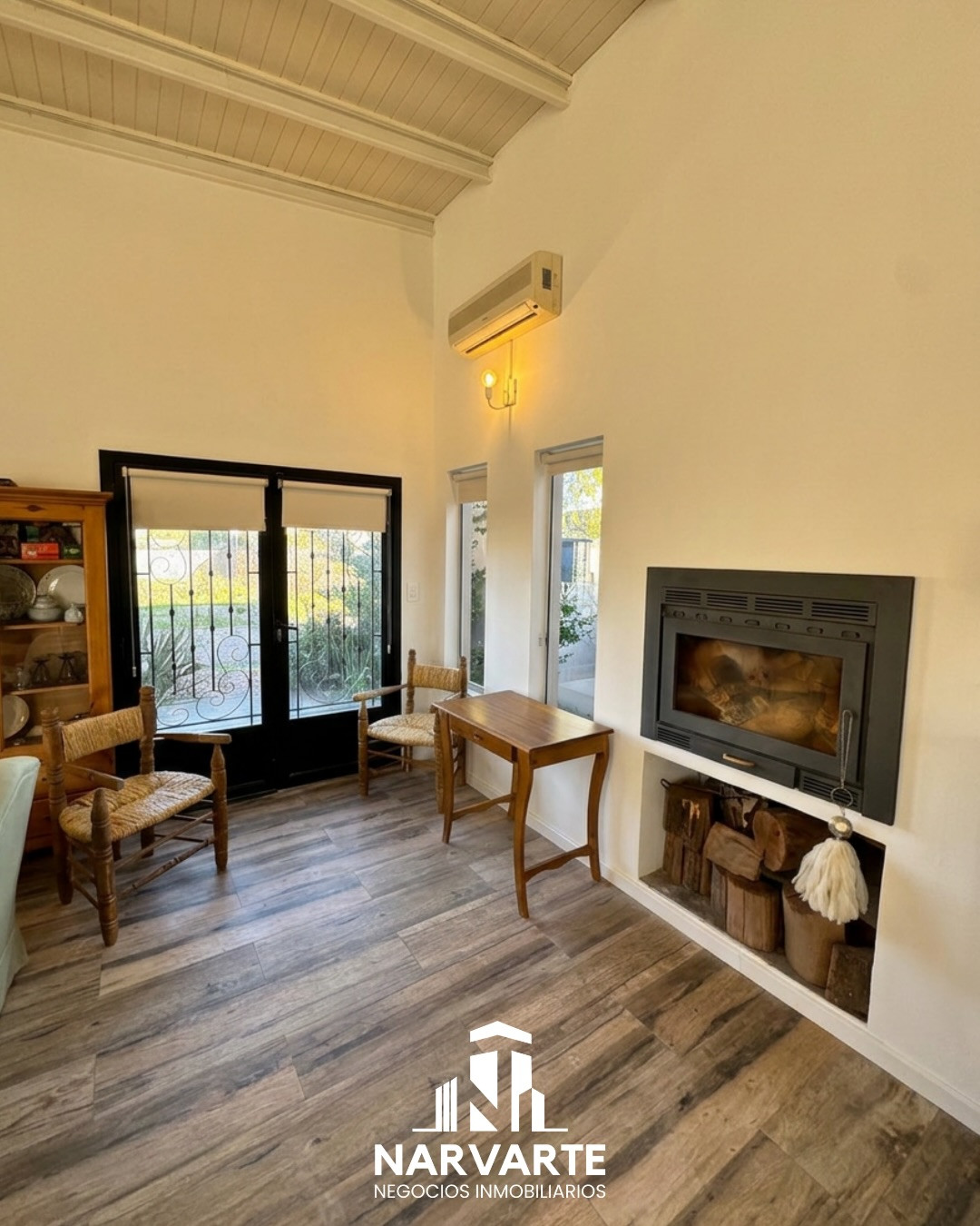 Casa Quinta con Parque en Venta – Villa Aurora — Olavarría