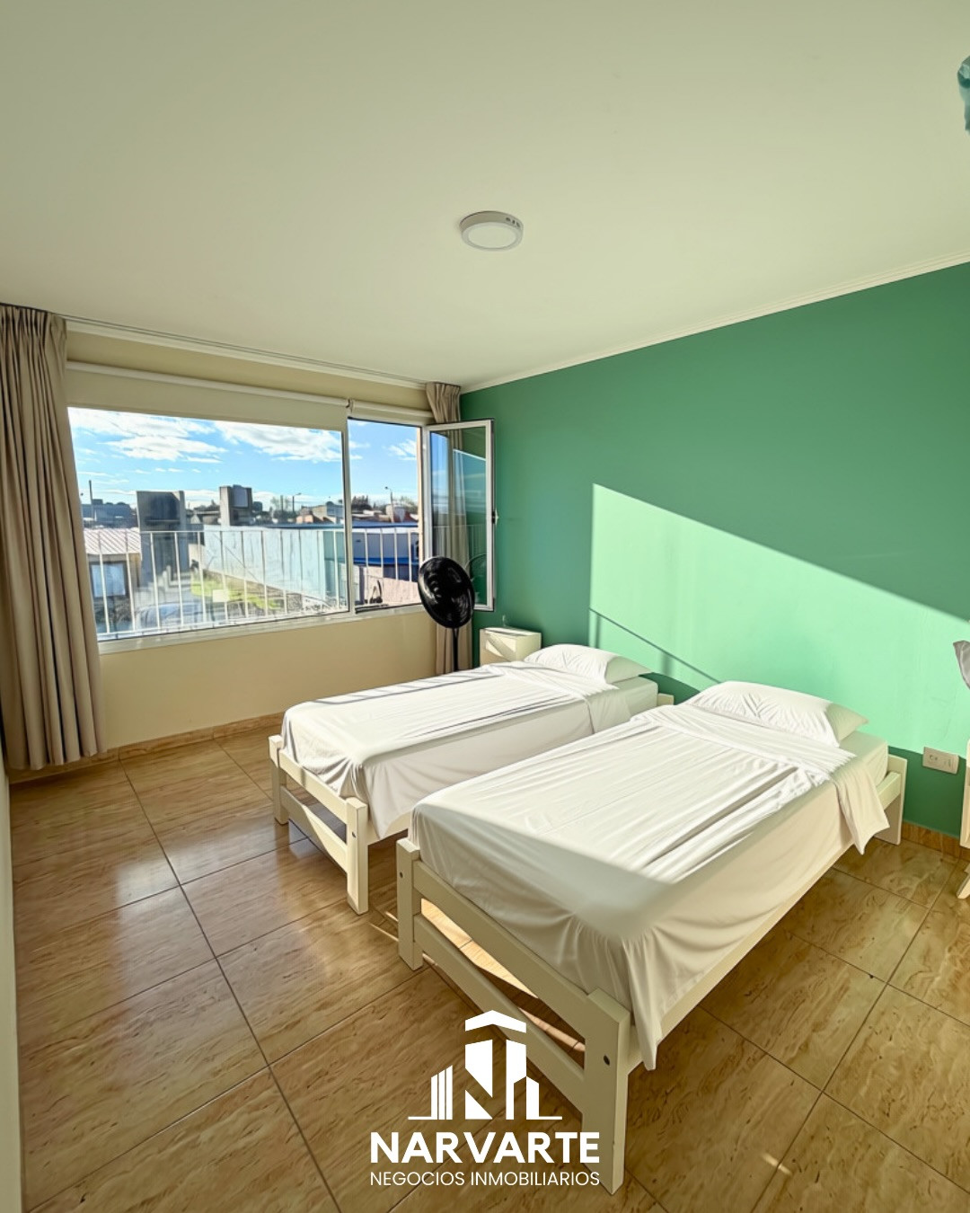 Casa Quinta con Parque en Venta – Villa Aurora — Olavarría