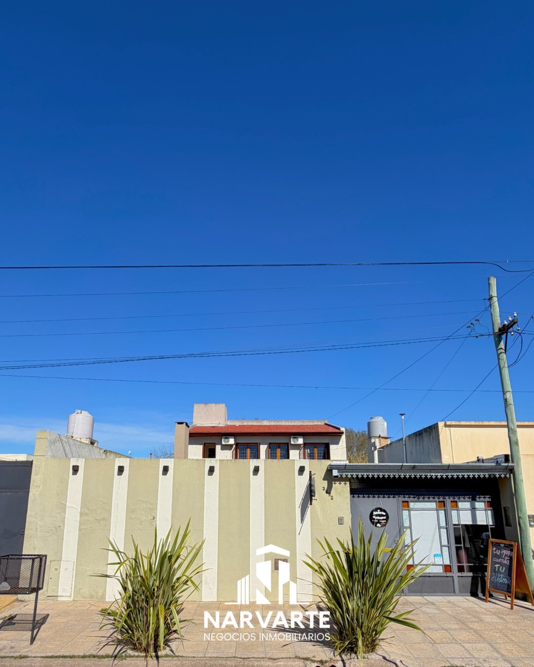 Casa con Pileta Climatizada en Venta – Buchardo 3600 — Olavarría