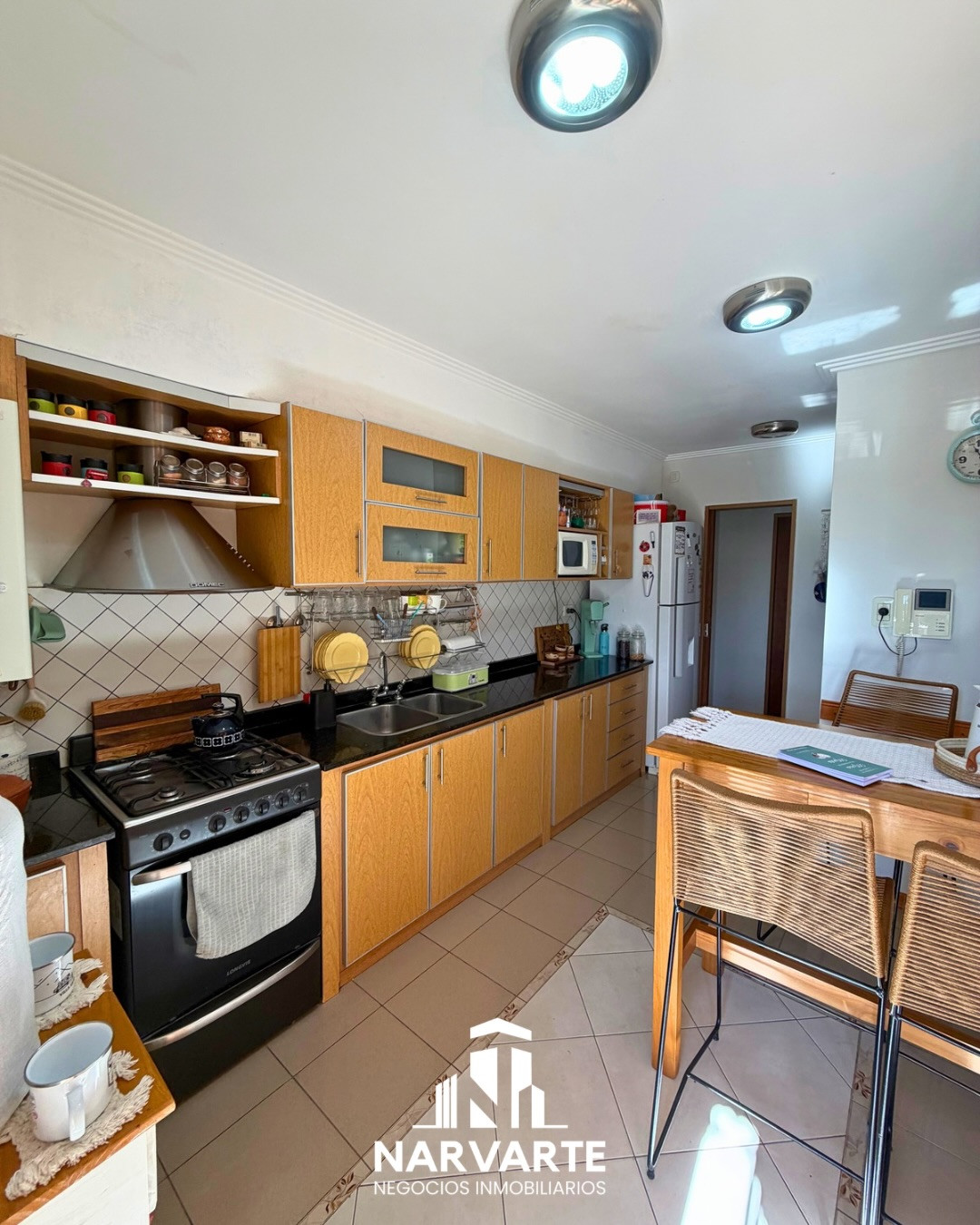 Casa con Pileta Climatizada en Venta – Buchardo 3600 — Olavarría