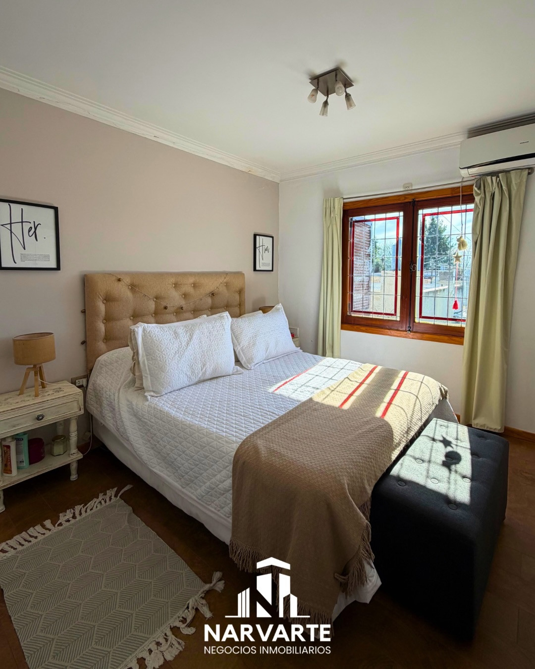 Casa con Pileta Climatizada en Venta – Buchardo 3600 — Olavarría