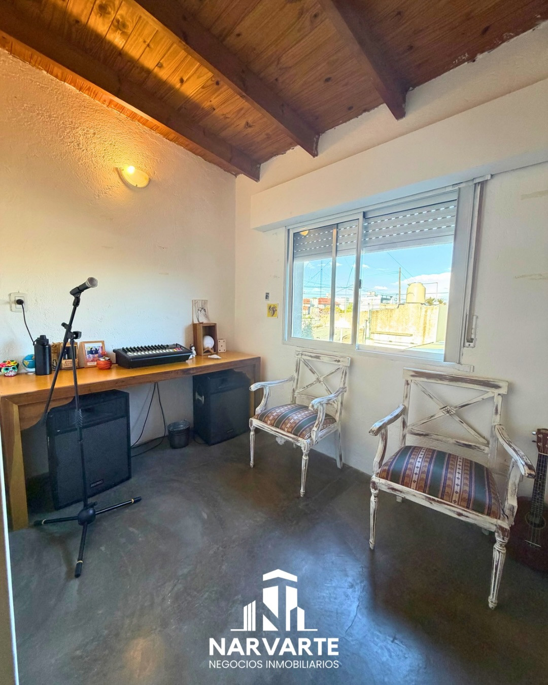Casa + Departamento Independiente en Venta – Vicente López 3763 — Olavarría