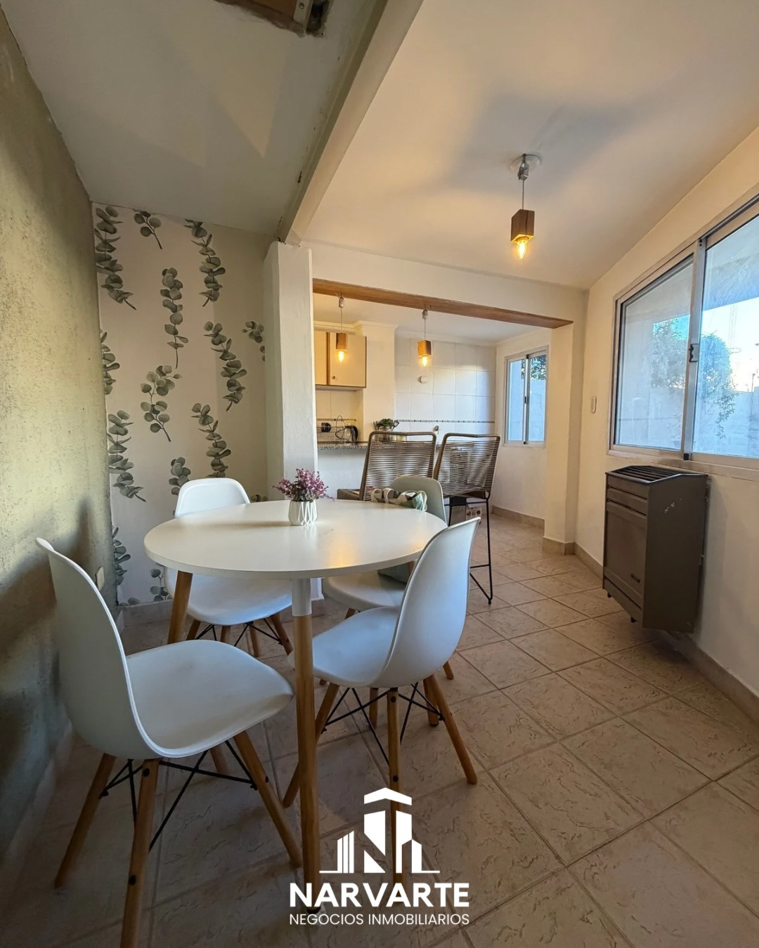 Casa + Departamento Independiente en Venta – Vicente López 3763 — Olavarría