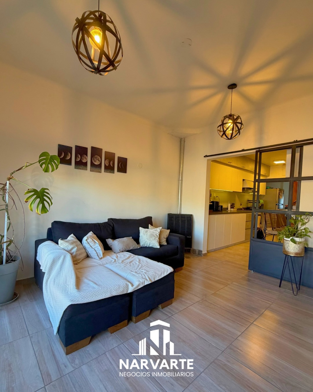 Casa + Departamento Independiente en Venta – Vicente López 3763 — Olavarría
