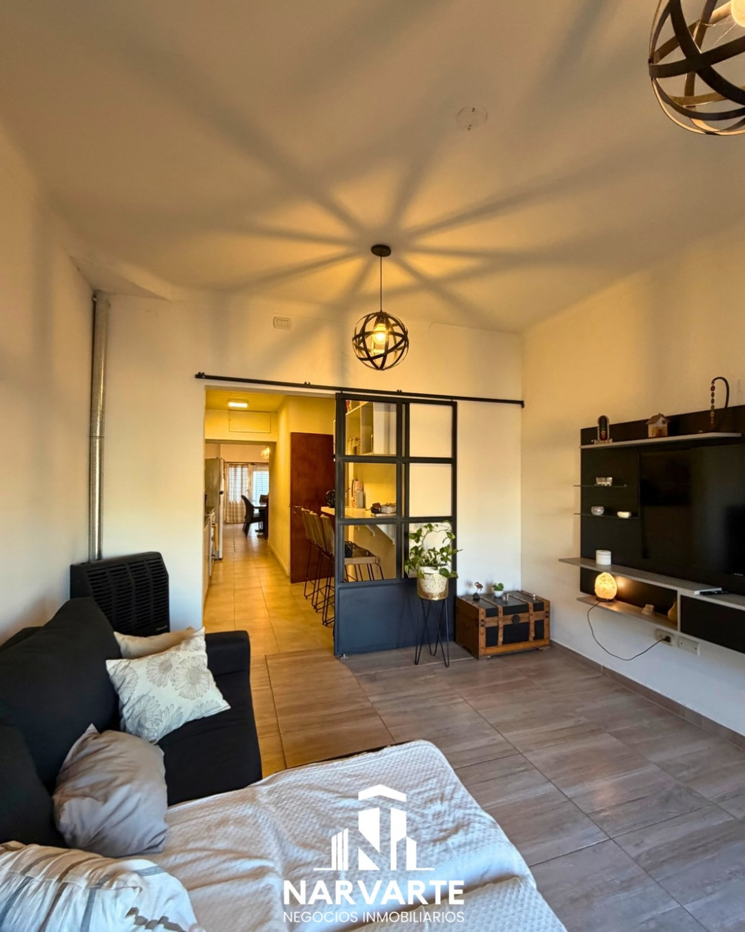 Casa + Departamento Independiente en Venta – Vicente López 3763 — Olavarría