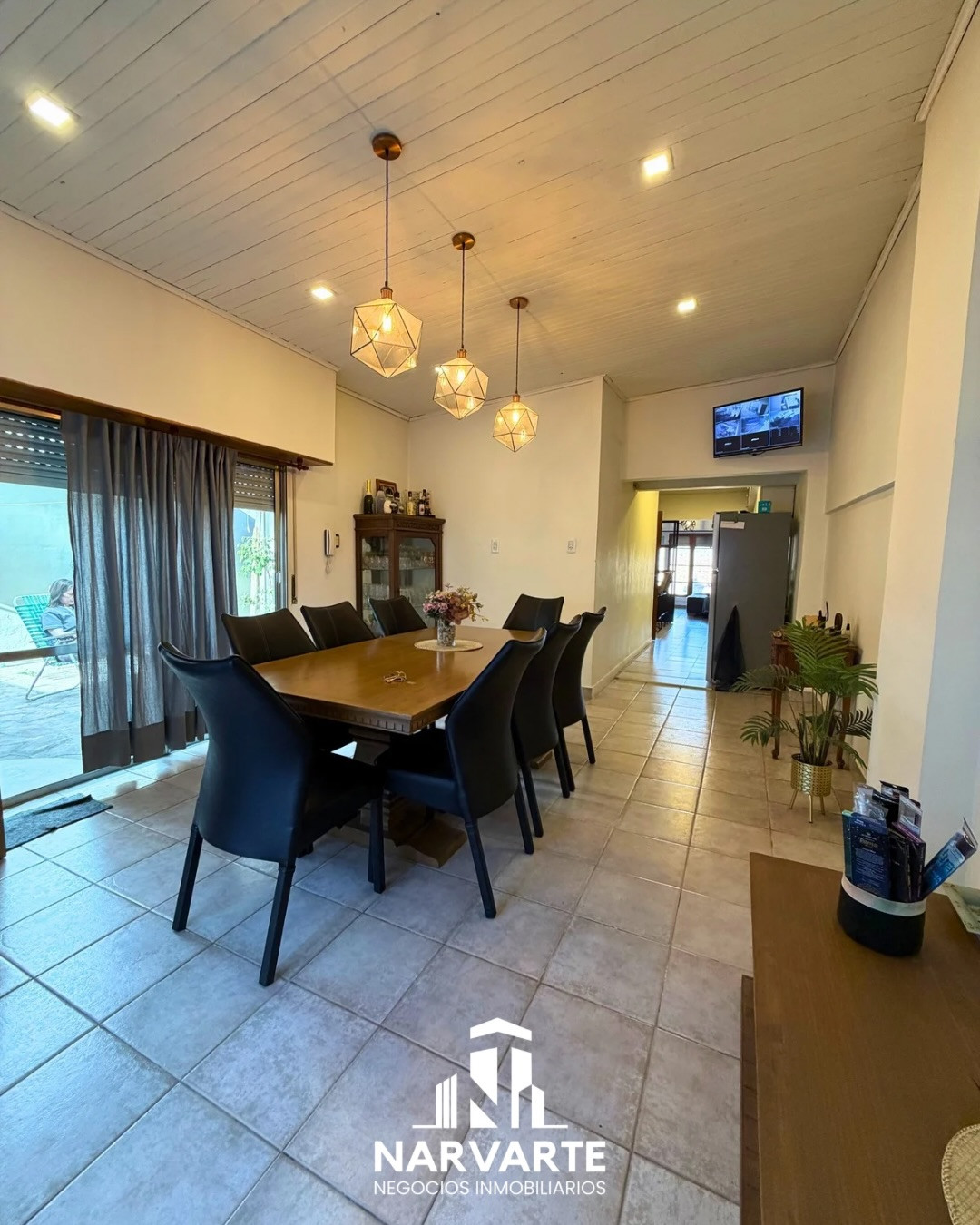 Casa + Departamento Independiente en Venta – Vicente López 3763 — Olavarría