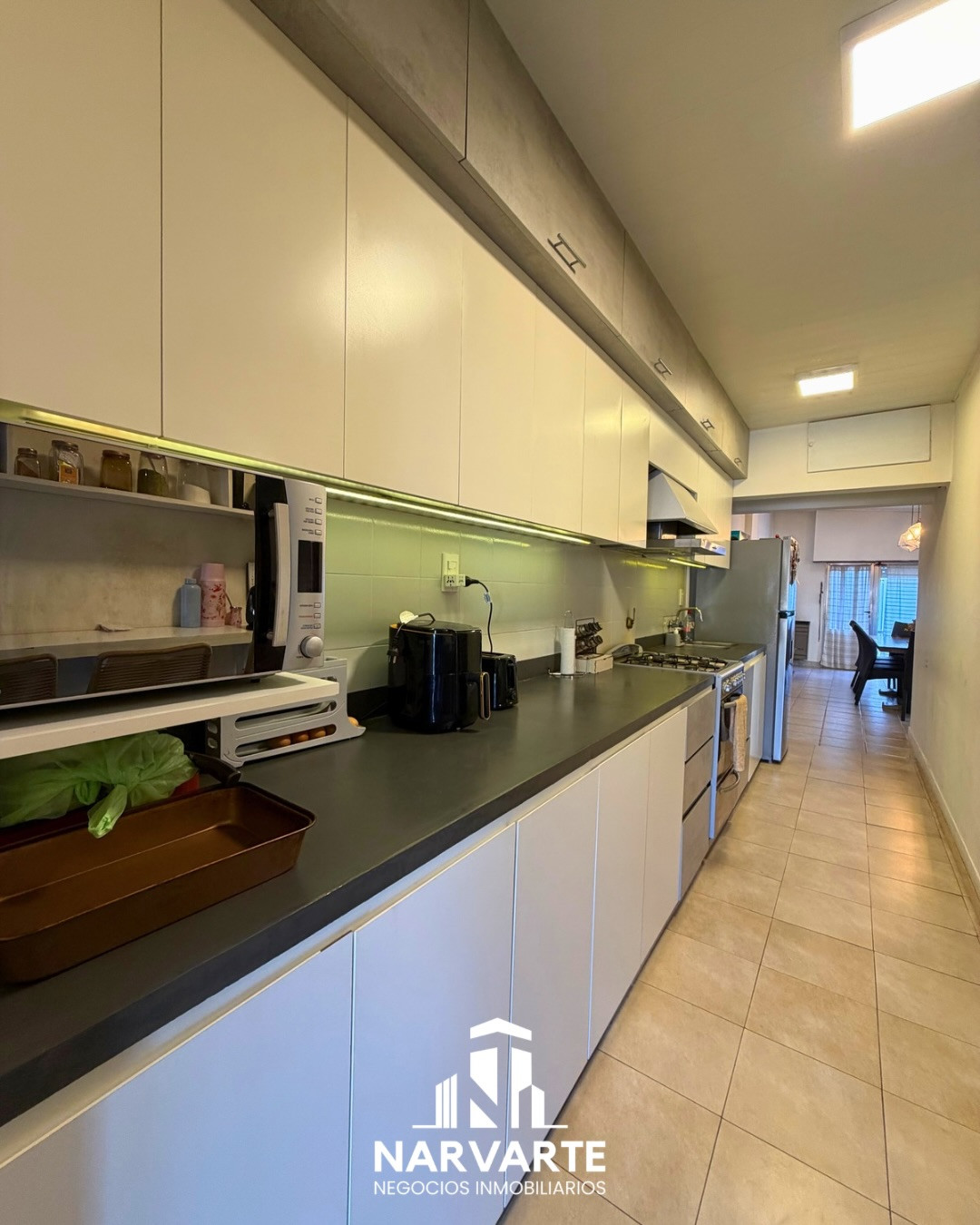Casa + Departamento Independiente en Venta – Vicente López 3763 — Olavarría