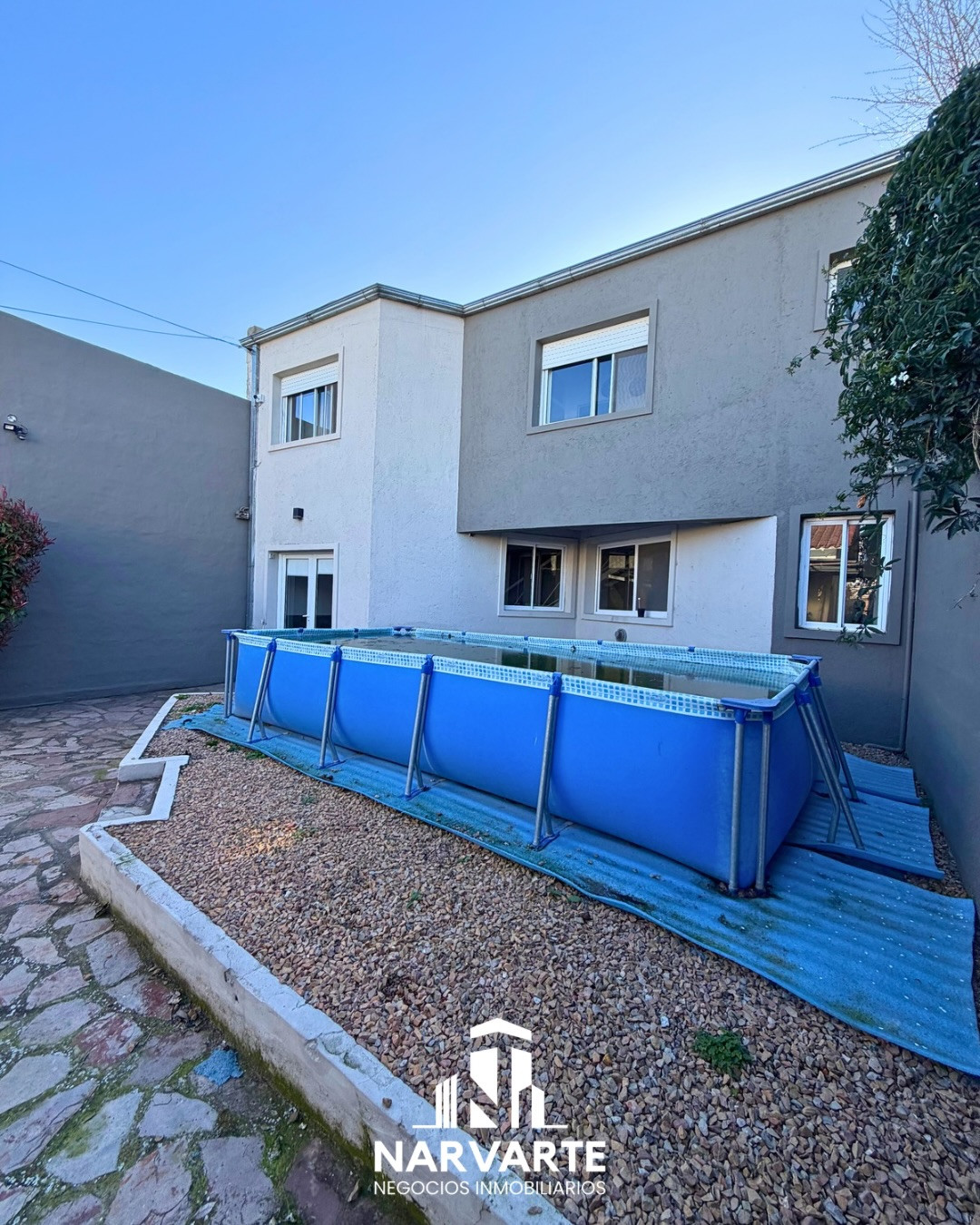 Casa + Departamento Independiente en Venta – Vicente López 3763 — Olavarría