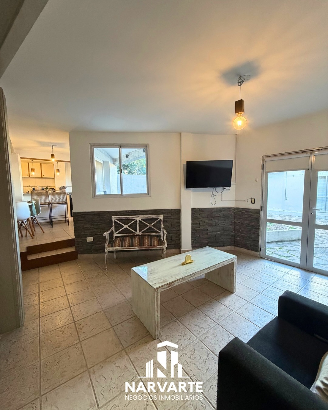 Casa + Departamento Independiente en Venta – Vicente López 3763 — Olavarría
