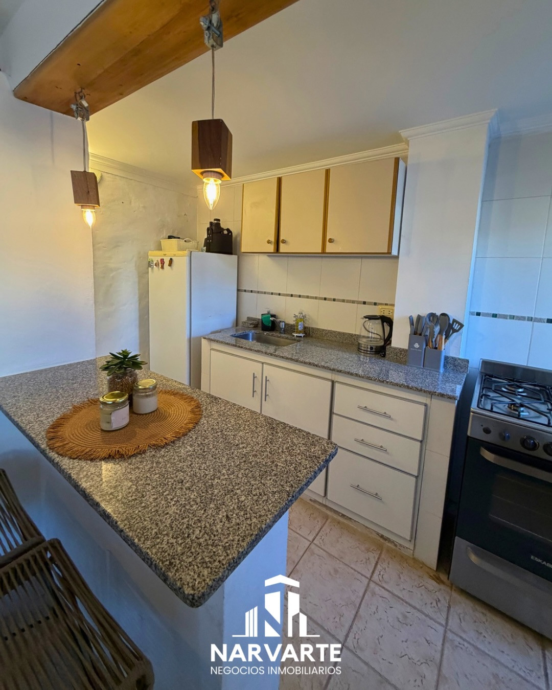 Casa + Departamento Independiente en Venta – Vicente López 3763 — Olavarría