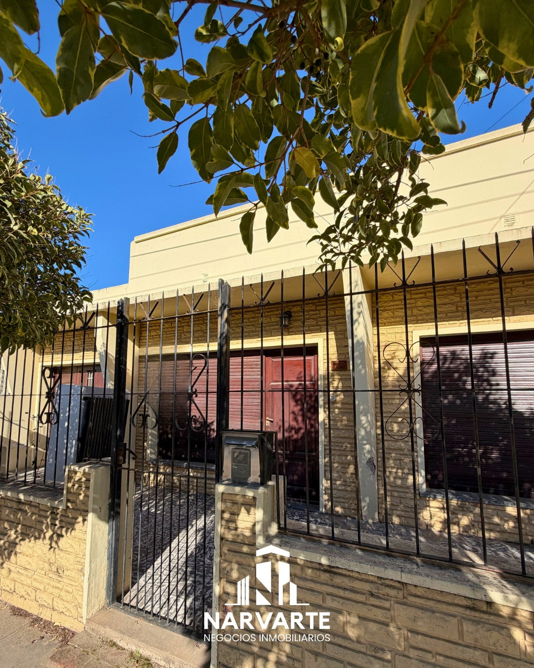 Casa en Venta – Amparo Castro 1548 — Olavarría