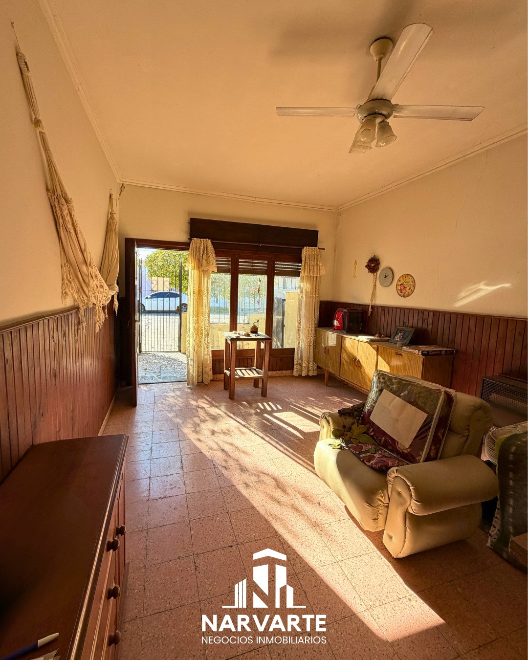 Casa en Venta – Amparo Castro 1548 — Olavarría