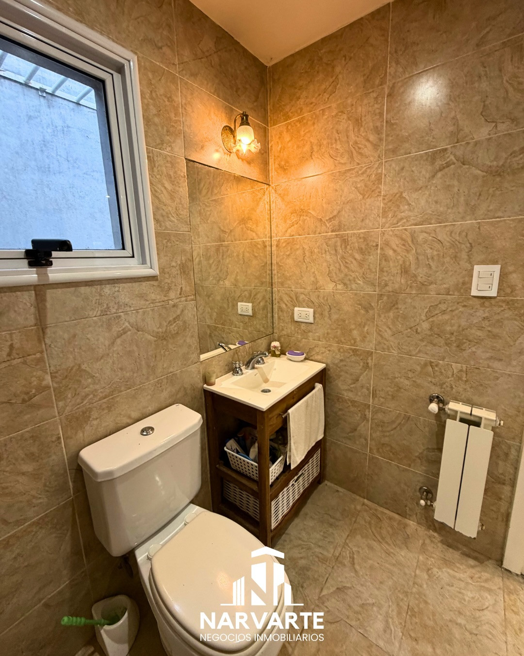 Casa 2 Dormitorios en Venta – Lavalle y Merlo — Olavarría