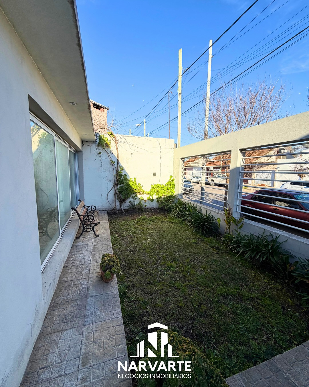 Casa 2 Dormitorios en Venta – Lavalle y Merlo — Olavarría