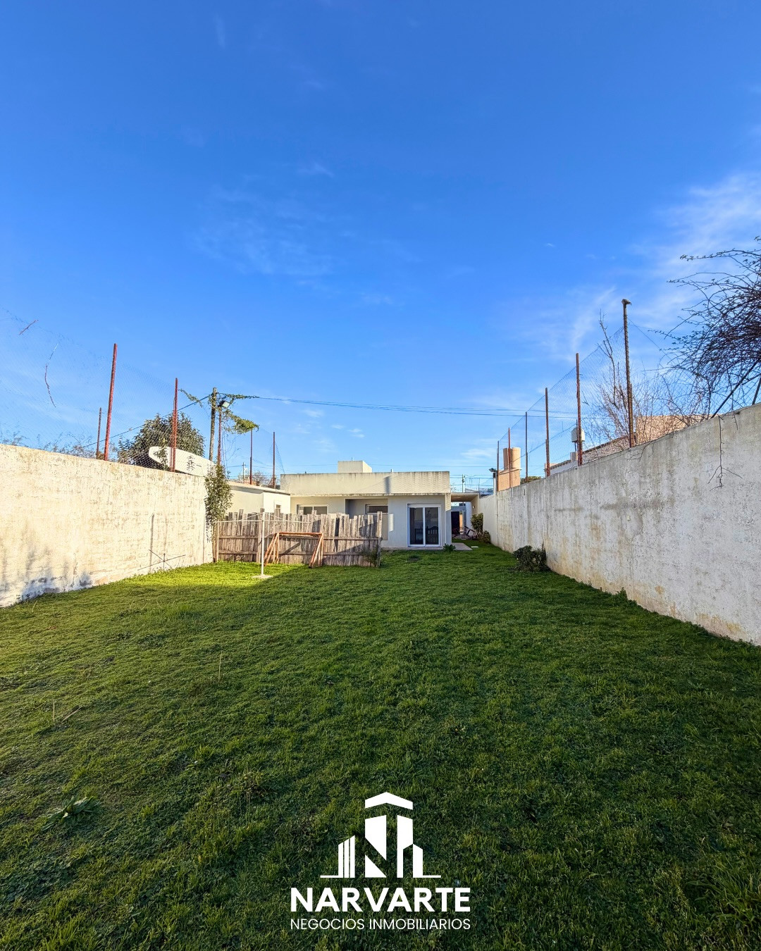 Casa 2 Dormitorios en Venta – Lavalle y Merlo — Olavarría