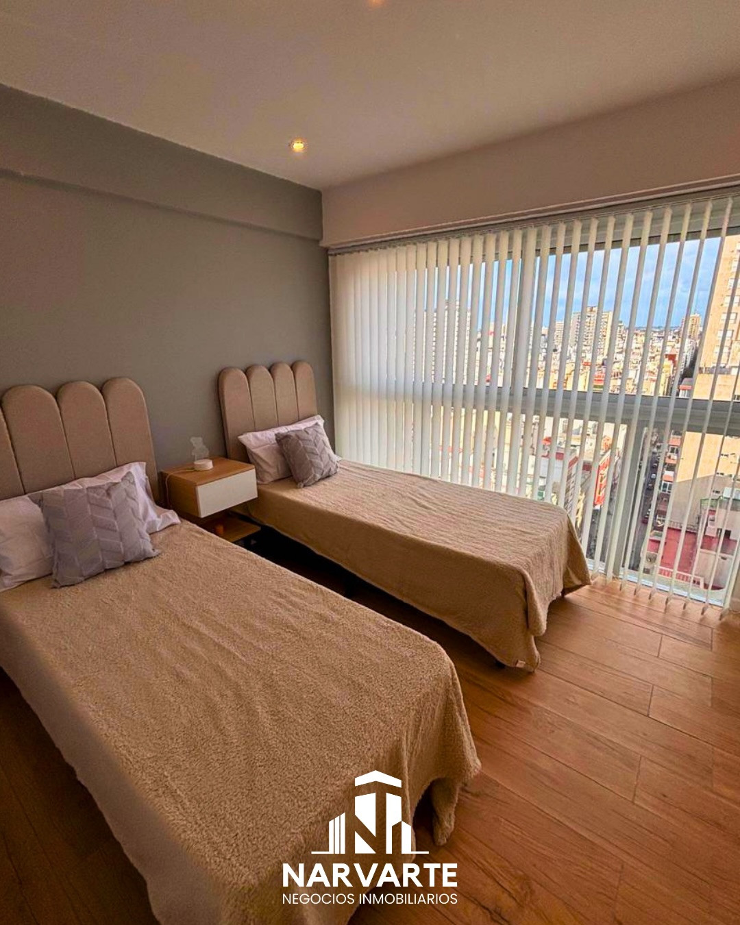 Departamento 3 Ambientes en Venta – Mar del Plata — Mar del Plata