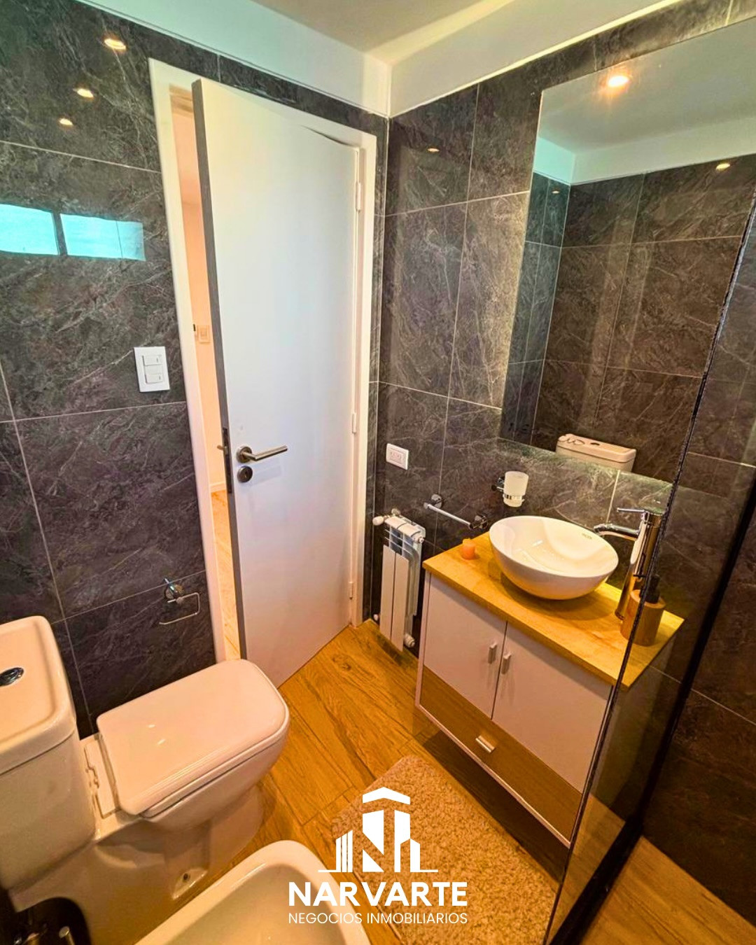 Departamento 3 Ambientes en Venta – Mar del Plata — Mar del Plata